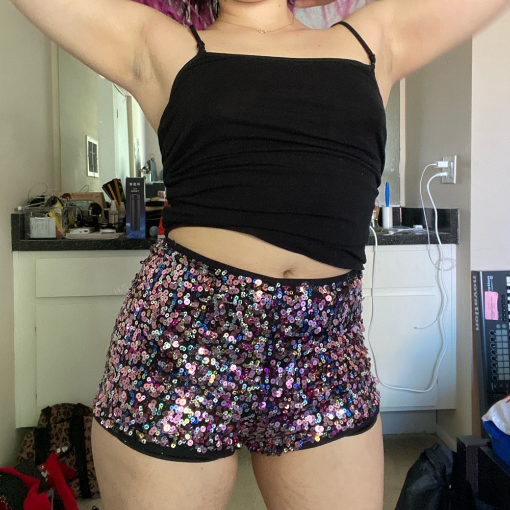 SPARKLE OVER EVERYTHING